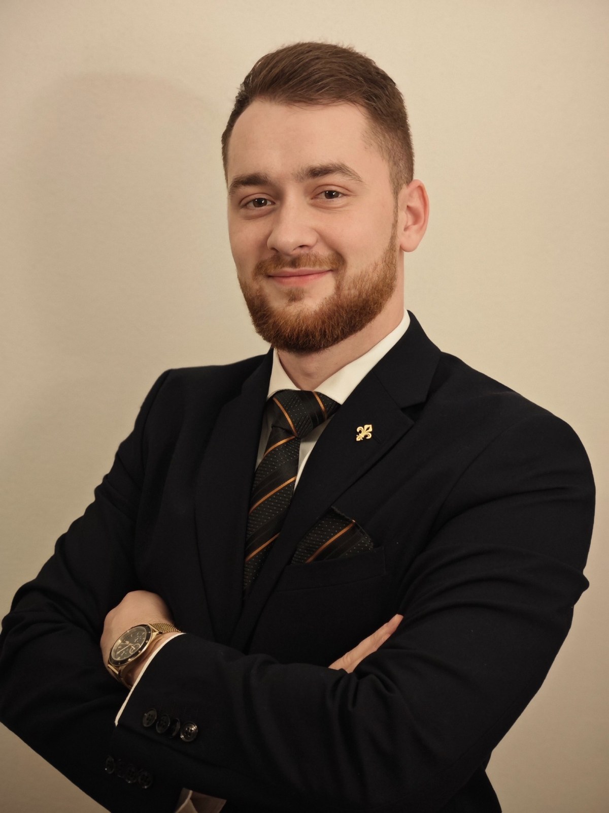 Adam Belohorec, zakladateľ UNOTOP